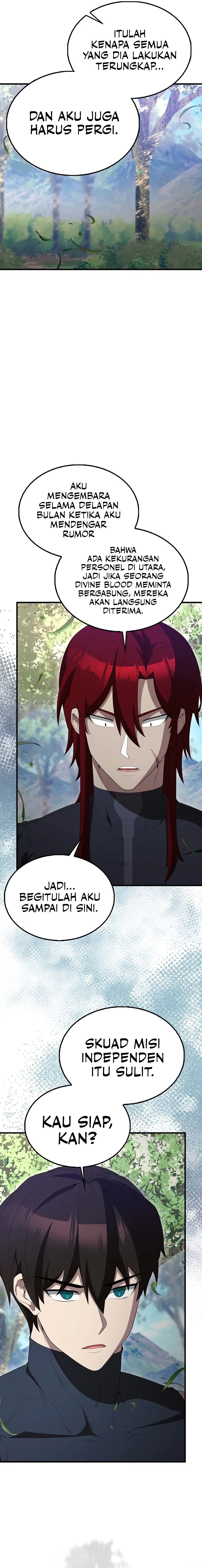 Halaman 21 dari The Extra Is Too Powerful Chapter 66