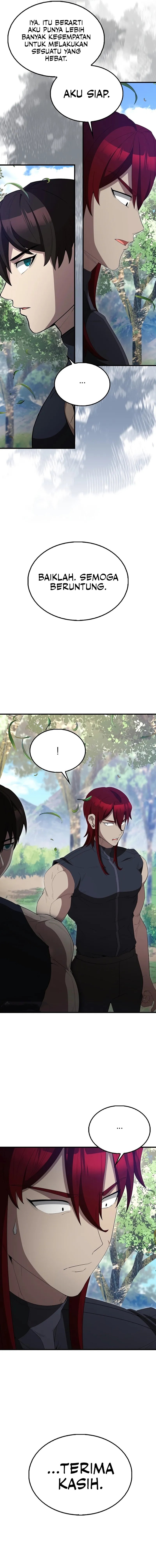 Halaman 22 dari The Extra Is Too Powerful Chapter 66