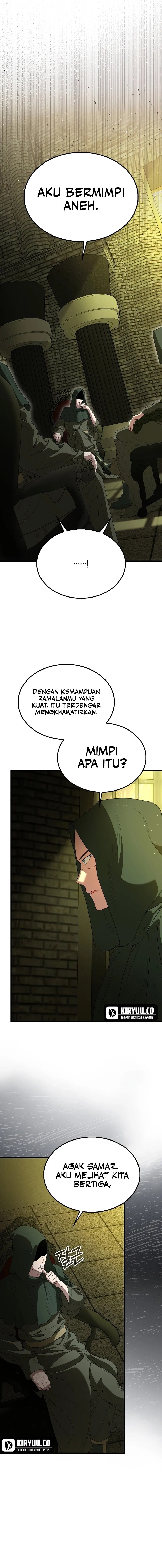 Halaman 3 dari The Extra Is Too Powerful Chapter 66