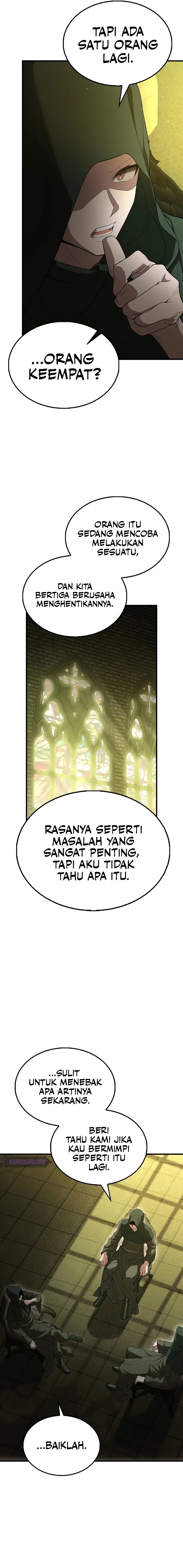 Halaman 4 dari The Extra Is Too Powerful Chapter 66