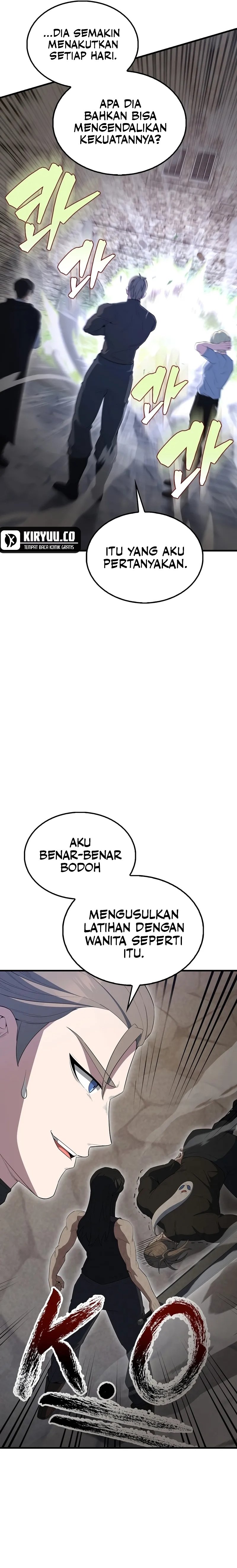 Halaman 7 dari The Extra Is Too Powerful Chapter 66