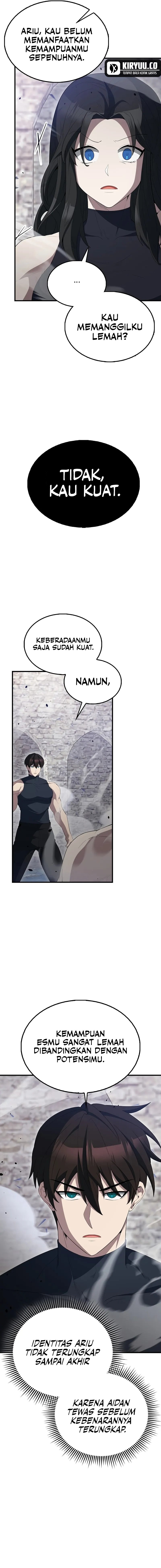 Halaman 9 dari The Extra Is Too Powerful Chapter 66
