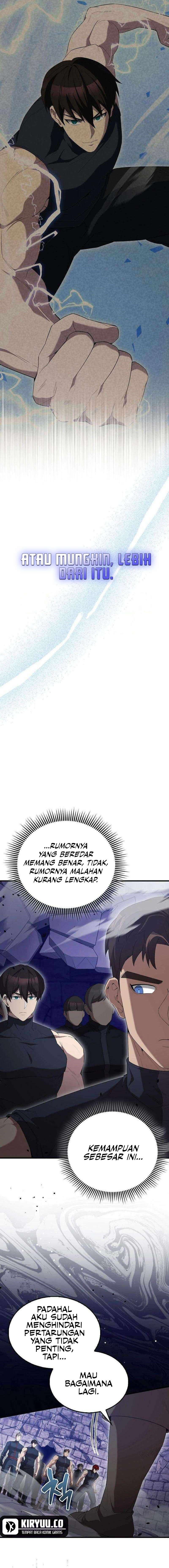 Halaman 11 dari The Extra Is Too Powerful Chapter 67