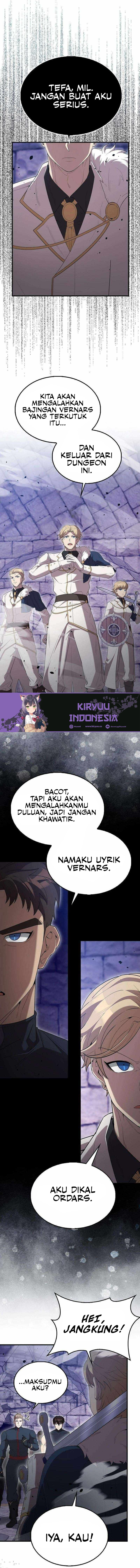 Halaman 12 dari The Extra Is Too Powerful Chapter 67
