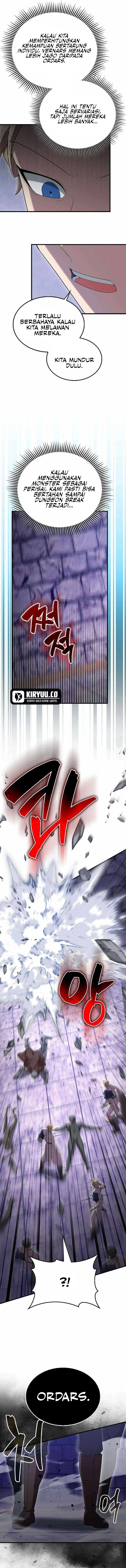 Halaman 8 dari The Extra Is Too Powerful Chapter 67