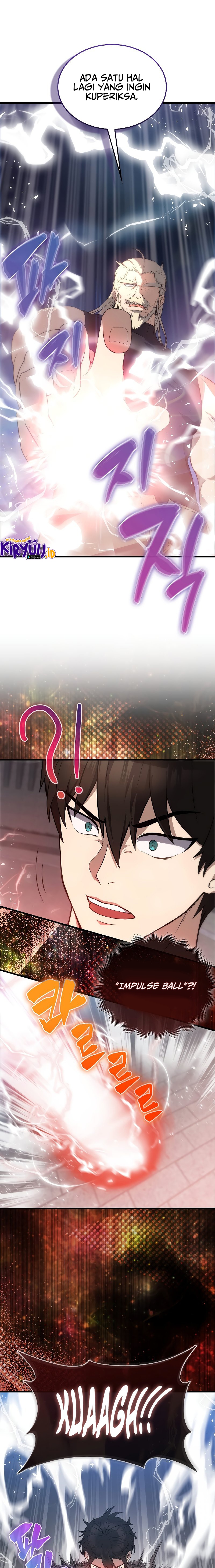 Halaman 10 dari The Extra Is Too Powerful Chapter 7