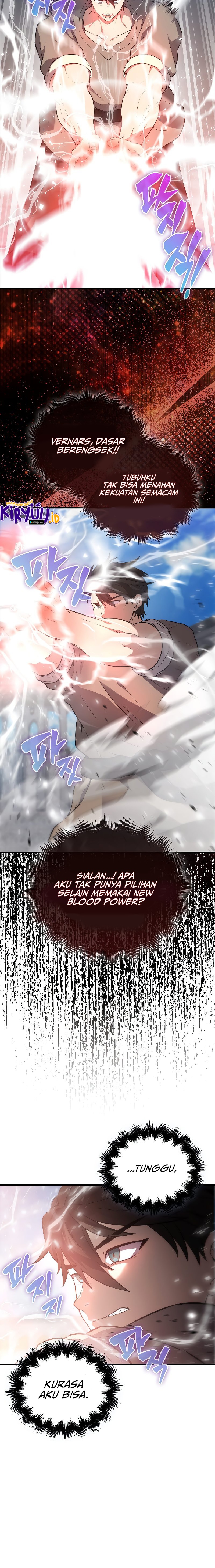 Halaman 11 dari The Extra Is Too Powerful Chapter 7