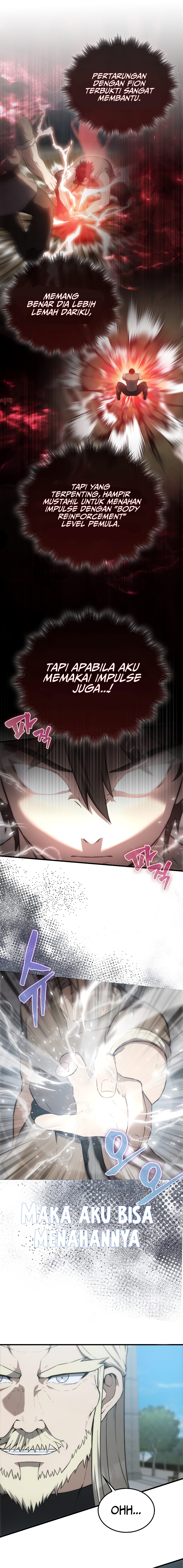 Halaman 12 dari The Extra Is Too Powerful Chapter 7