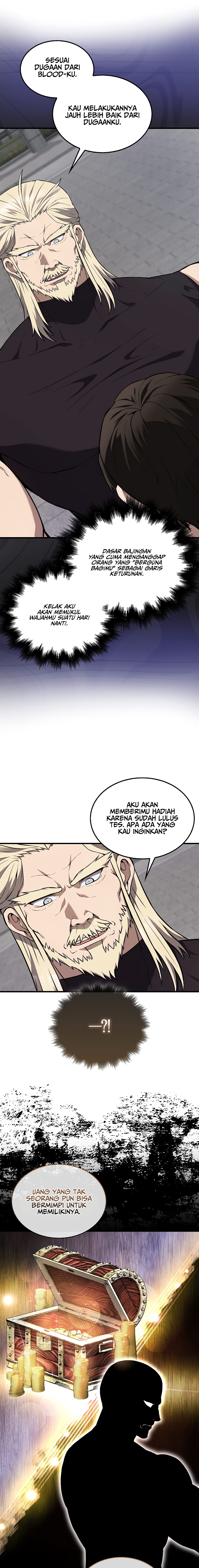 Halaman 14 dari The Extra Is Too Powerful Chapter 7