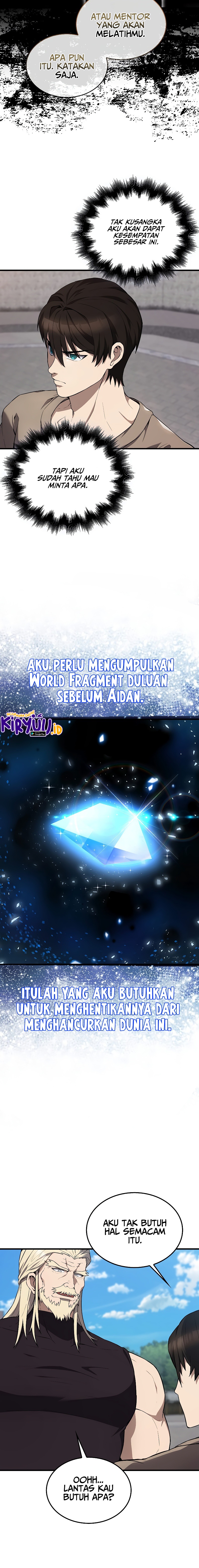 Halaman 15 dari The Extra Is Too Powerful Chapter 7