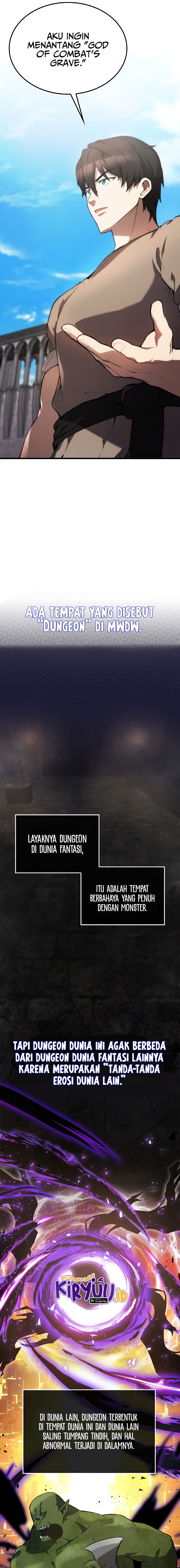 Halaman 16 dari The Extra Is Too Powerful Chapter 7