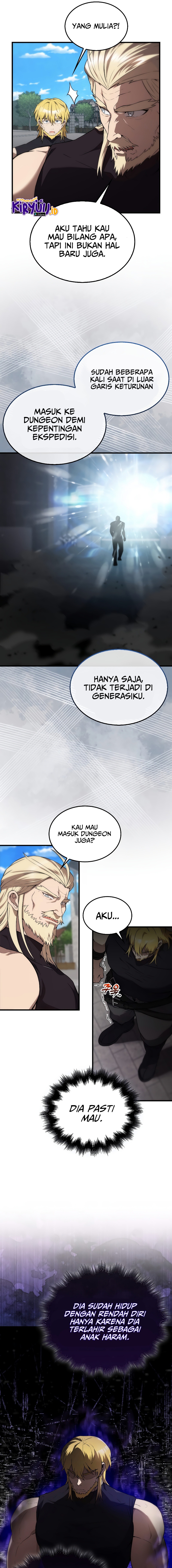 Halaman 20 dari The Extra Is Too Powerful Chapter 7