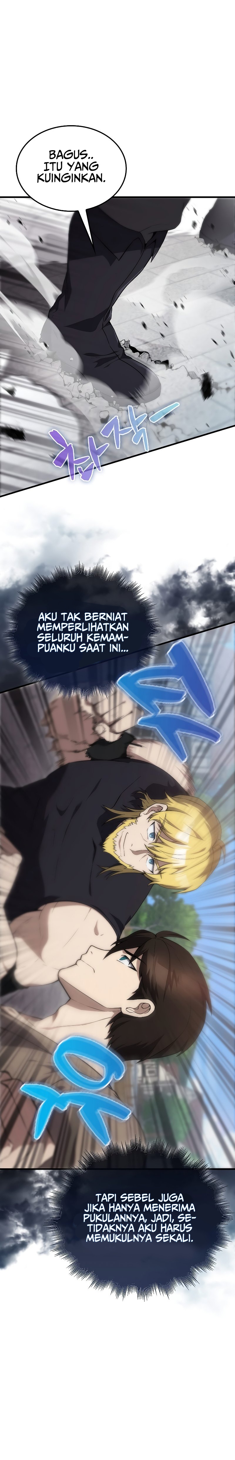 Halaman 5 dari The Extra Is Too Powerful Chapter 7