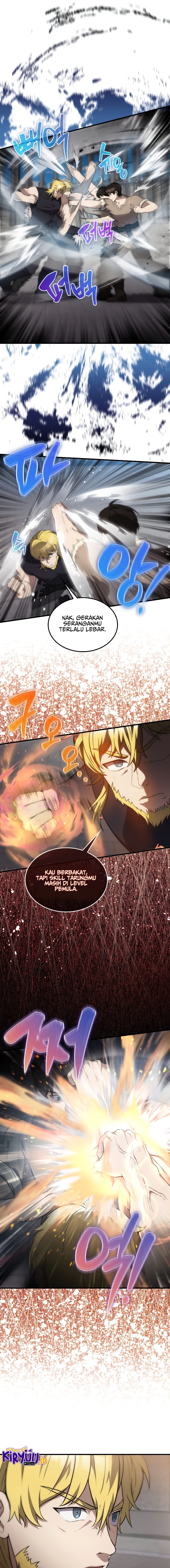 Halaman 6 dari The Extra Is Too Powerful Chapter 7