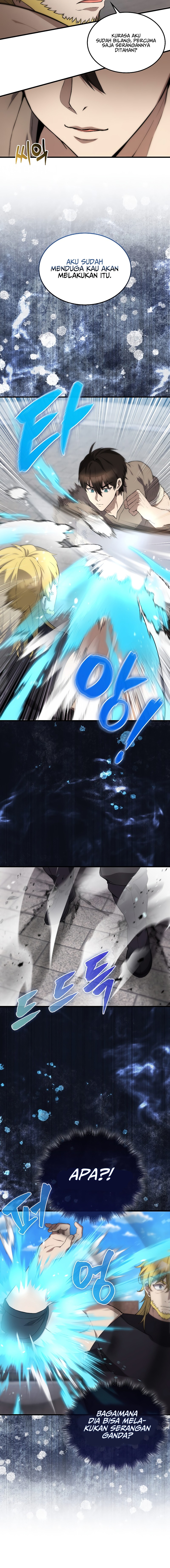 Halaman 7 dari The Extra Is Too Powerful Chapter 7
