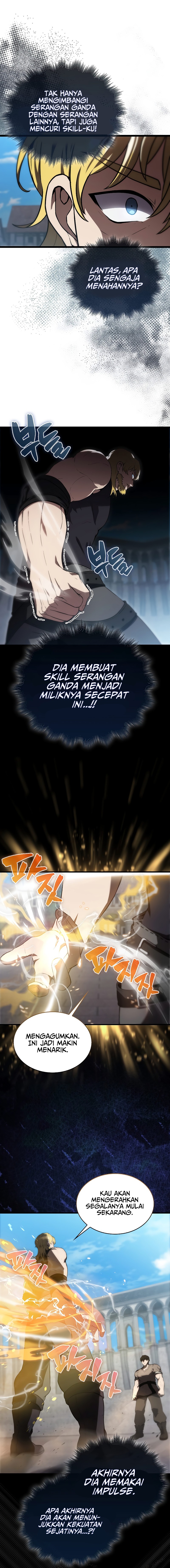 Halaman 8 dari The Extra Is Too Powerful Chapter 7