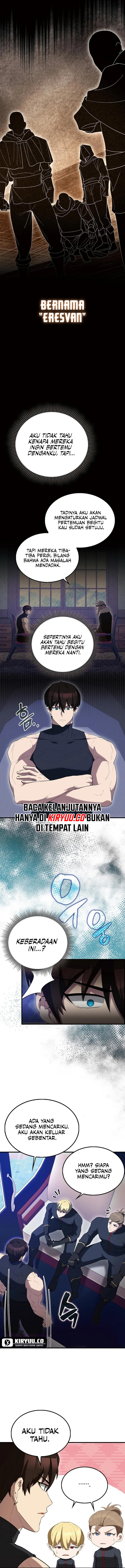 Halaman 5 dari The Extra Is Too Powerful Chapter 70