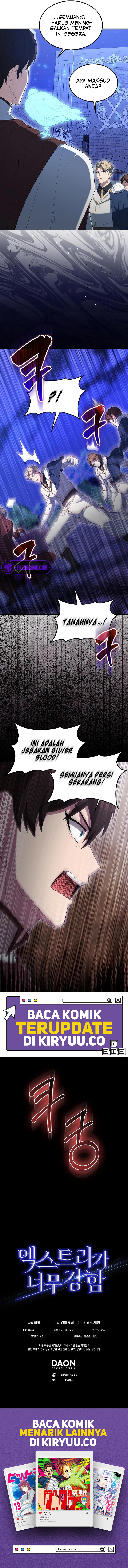 Halaman 13 dari The Extra Is Too Powerful Chapter 71