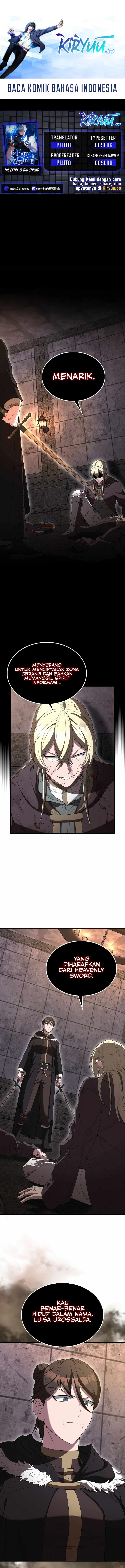 Halaman 1 dari The Extra Is Too Powerful Chapter 72