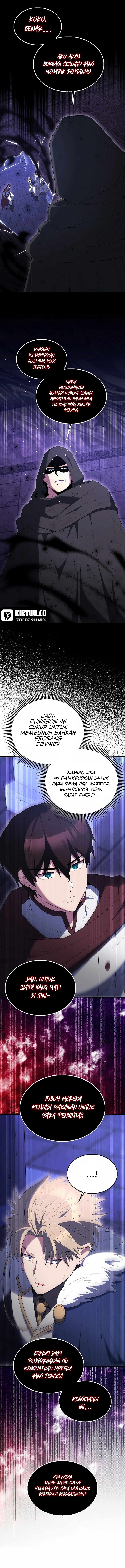 Halaman 10 dari The Extra Is Too Powerful Chapter 72
