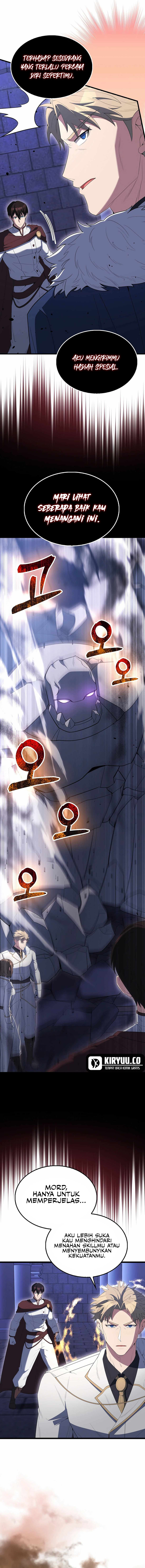 Halaman 12 dari The Extra Is Too Powerful Chapter 72