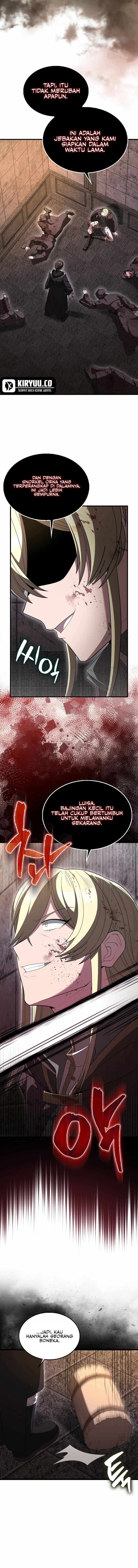 Halaman 2 dari The Extra Is Too Powerful Chapter 72