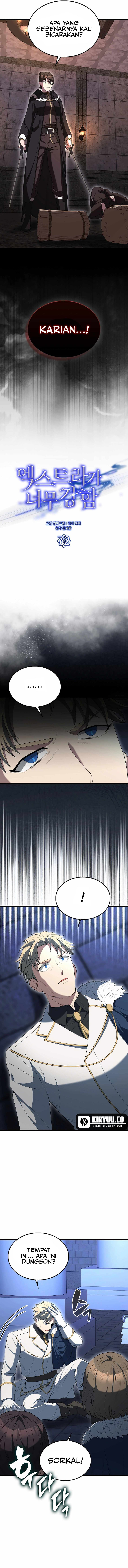 Halaman 3 dari The Extra Is Too Powerful Chapter 72