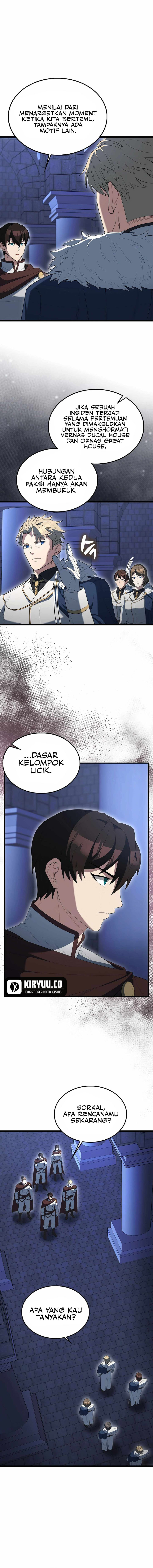 Halaman 7 dari The Extra Is Too Powerful Chapter 72