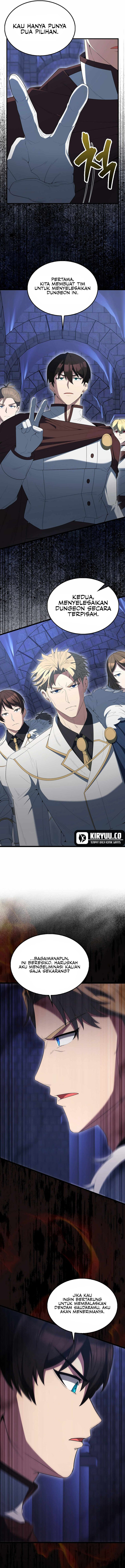 Halaman 8 dari The Extra Is Too Powerful Chapter 72