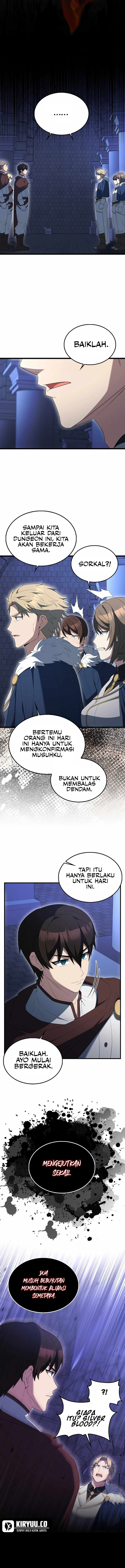 Halaman 9 dari The Extra Is Too Powerful Chapter 72