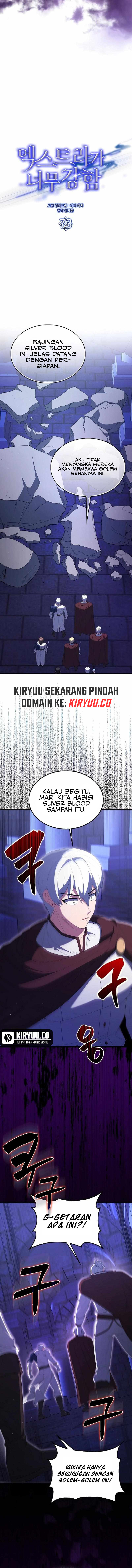 Halaman 4 dari The Extra Is Too Powerful Chapter 73