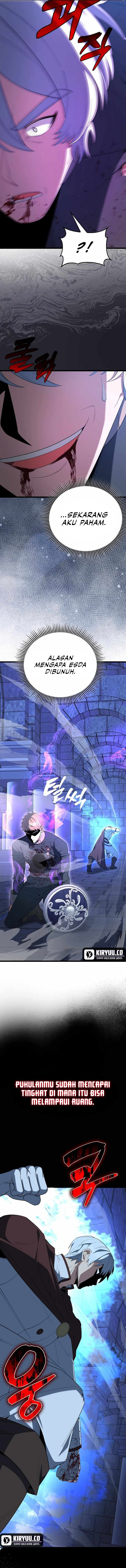 Halaman 19 dari The Extra Is Too Powerful Chapter 74