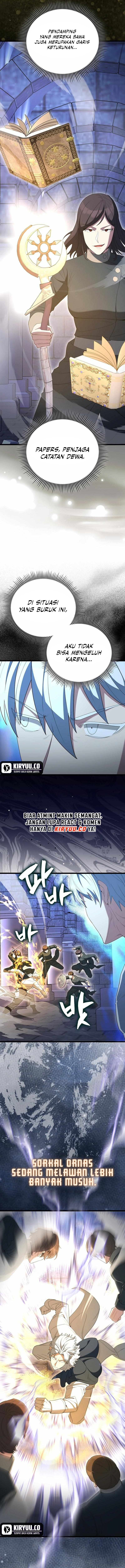 Halaman 6 dari The Extra Is Too Powerful Chapter 74