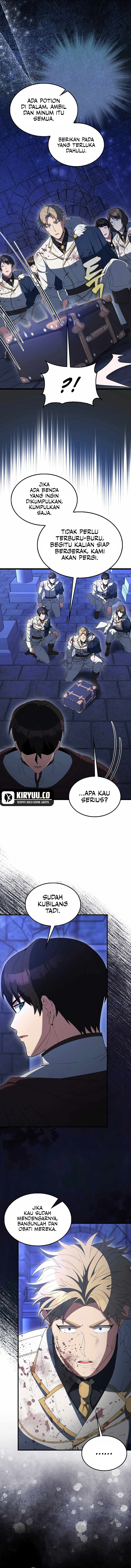 Halaman 7 dari The Extra Is Too Powerful Chapter 75