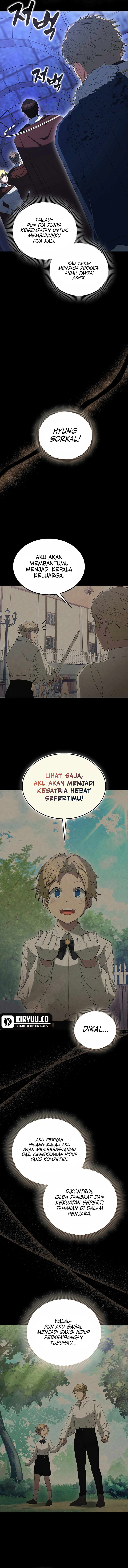 Halaman 8 dari The Extra Is Too Powerful Chapter 75