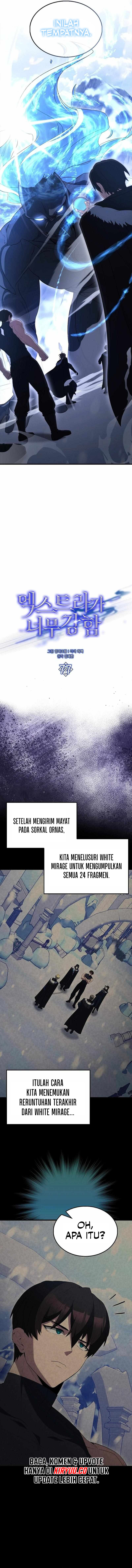 Halaman 10 dari The Extra Is Too Powerful Chapter 77