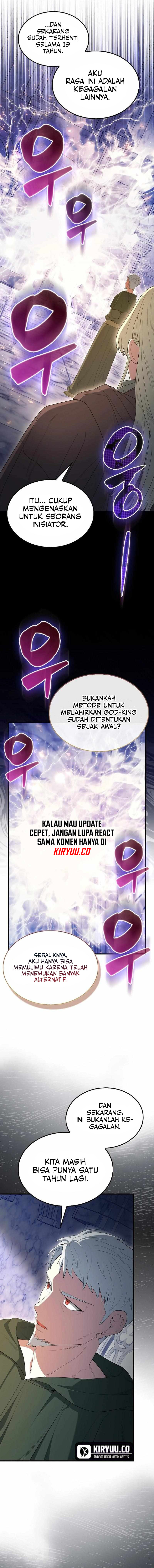 Halaman 7 dari The Extra Is Too Powerful Chapter 77