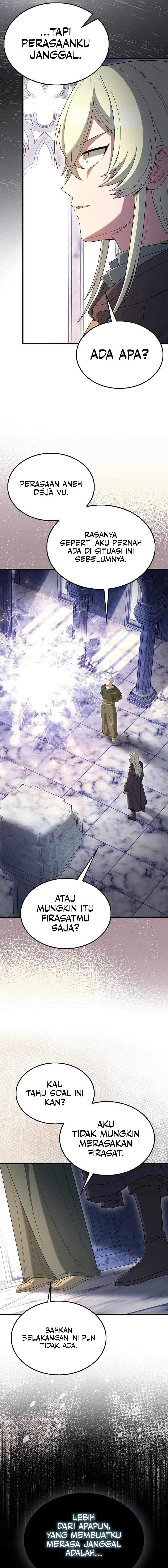 Halaman 8 dari The Extra Is Too Powerful Chapter 77