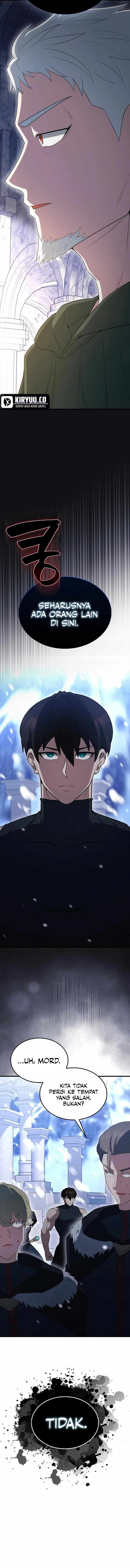 Halaman 9 dari The Extra Is Too Powerful Chapter 77
