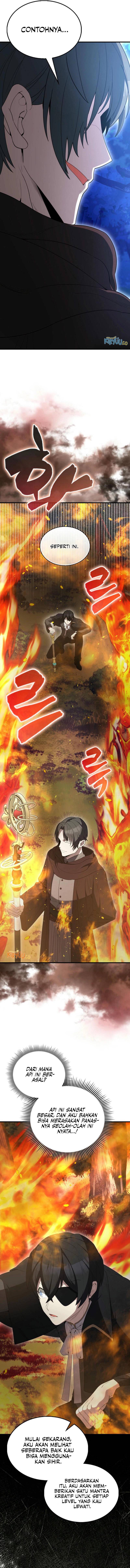 Halaman 13 dari The Extra Is Too Powerful Chapter 80