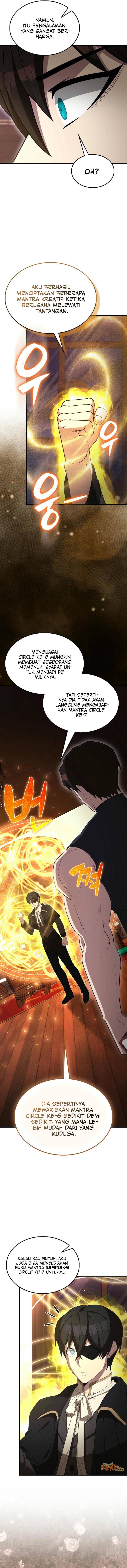 Halaman 17 dari The Extra Is Too Powerful Chapter 80