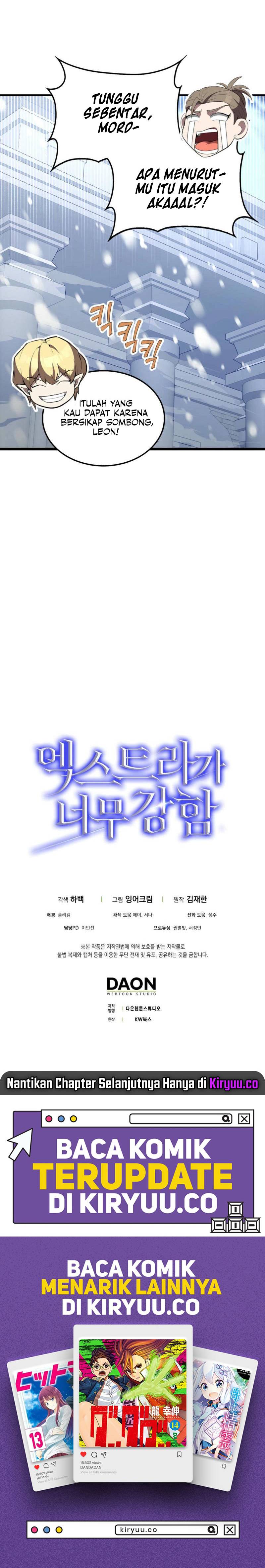 Halaman 18 dari The Extra Is Too Powerful Chapter 81