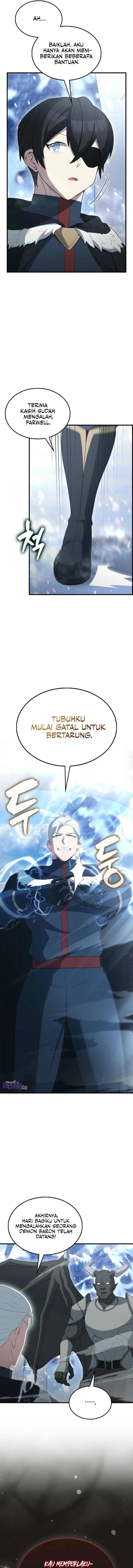 Halaman 9 dari The Extra Is Too Powerful Chapter 81