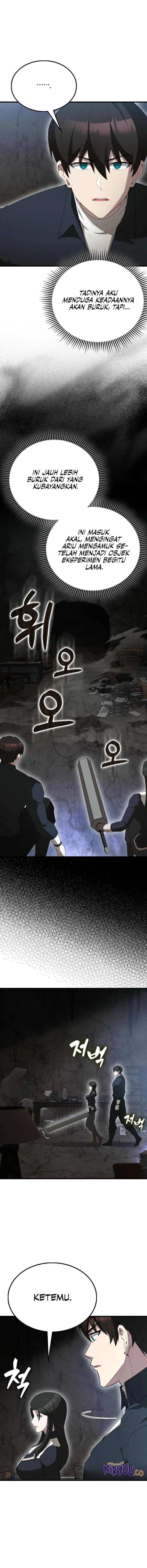Halaman 15 dari The Extra Is Too Powerful Chapter 82
