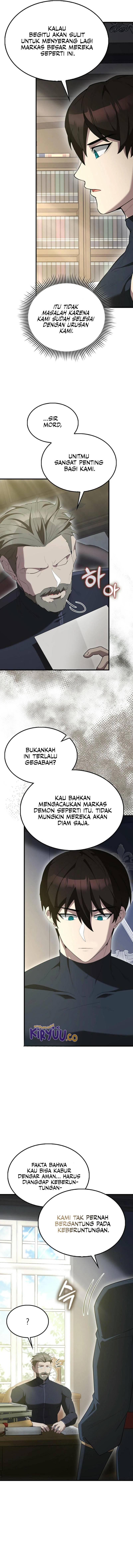 Halaman 2 dari The Extra Is Too Powerful Chapter 82