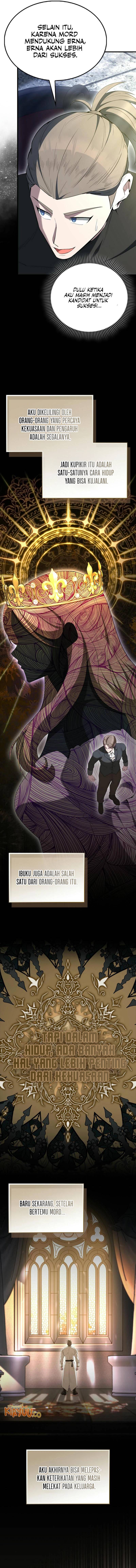 Halaman 9 dari The Extra Is Too Powerful Chapter 82