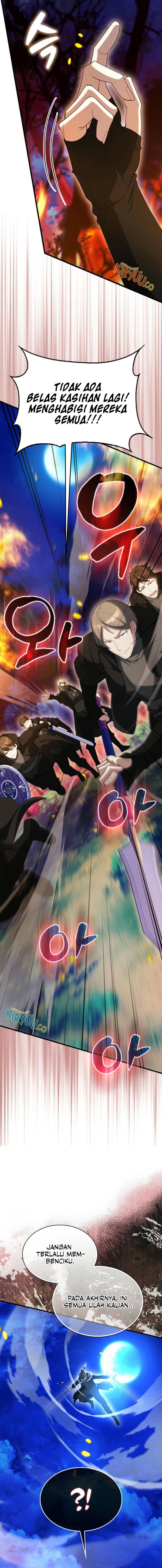 Halaman 11 dari The Extra Is Too Powerful Chapter 85