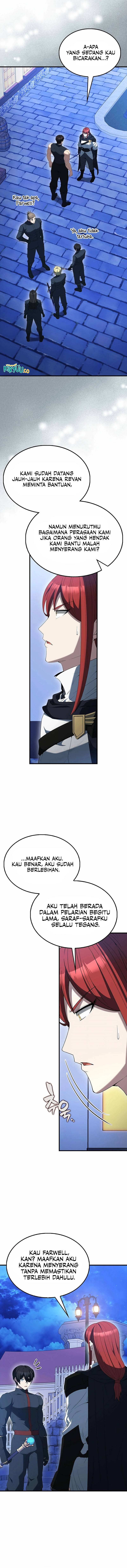 Halaman 2 dari The Extra Is Too Powerful Chapter 87