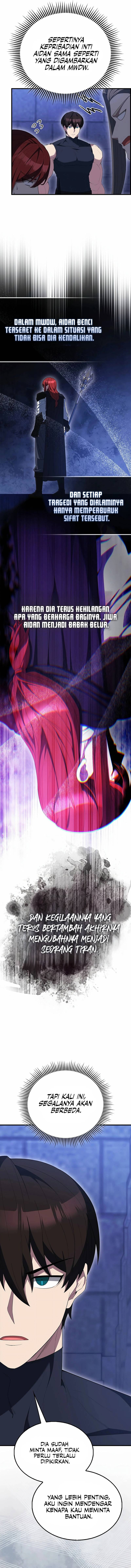 Halaman 7 dari The Extra Is Too Powerful Chapter 87