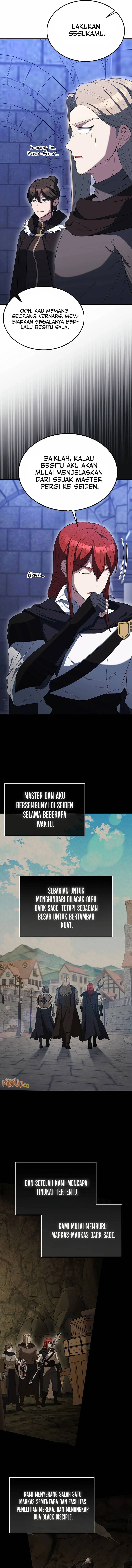 Halaman 9 dari The Extra Is Too Powerful Chapter 87
